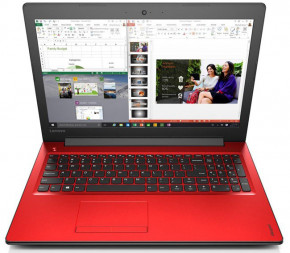  Lenovo IdeaPad 310 (80TT008QRA) Red 3