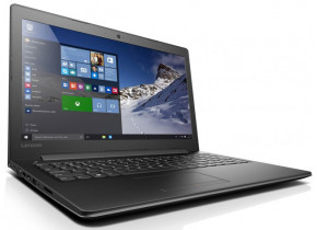  Lenovo IdeaPad 310 (80TT008YRA) Black 3