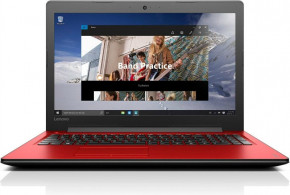  Lenovo IdeaPad 310 (80TT009XRA) Red