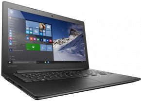  Lenovo IdeaPad 310 (80TT00A1RA) Black 3