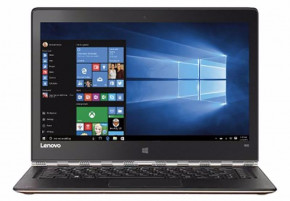  Lenovo Yoga 900-13ISK2 (80UE00D1US) Black