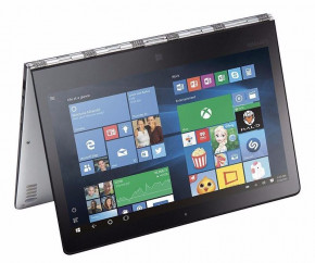  Lenovo Yoga 900-13ISK2 (80UE00D1US) Black 3