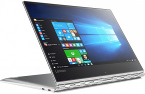  Lenovo Yoga 910 (80VF00G9RA) Silver 3