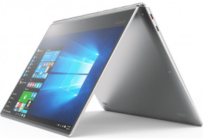  Lenovo Yoga 910 (80VF00G9RA) Silver 4