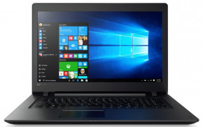  Lenovo IdeaPad 110 (80VL000DUA) Black