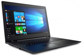  Lenovo IdeaPad 110 (80VL000DUA) Black 3