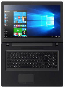  Lenovo IdeaPad 110 (80VL000DUA) Black 4