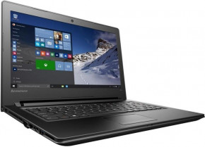  Lenovo IdeaPad 100-15IBD (80QQ01CLUA) Black 3