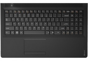  Lenovo IdeaPad 100-15IBY (80MJ0040UA) Black 10