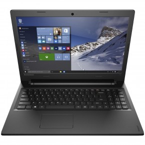  Lenovo IdeaPad 100-15 IBD (80KQ0060US) Black 9