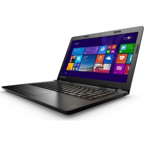  Lenovo IdeaPad 100-15 (80QQ004NUA) Black 4