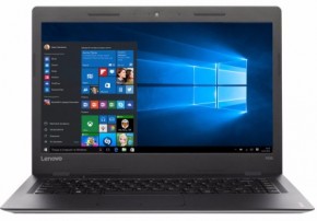  Lenovo IdeaPad 100S-14 Silver (80R9009PUA)