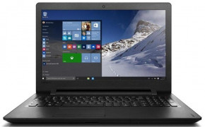  Lenovo IdeaPad 110-15ACL (80TJ00F3RA) Black