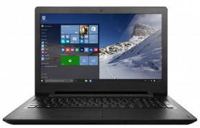  Lenovo IdeaPad 110-15IBR EU Black