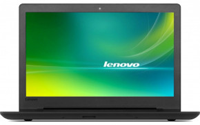  Lenovo IdeaPad 110-15IBR Black (80T700JWRA)