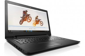   Lenovo IdeaPad 110-15 (80T700DFRA) Black (1)