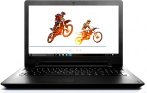  Lenovo IdeaPad 110-15 (80TJ005YRA) Black