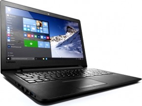  Lenovo IdeaPad 110-15 (80TJ005YRA) Black 3