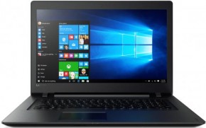  Lenovo IdeaPad 110-17A (80UM002ERA) Black