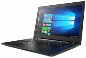  Lenovo IdeaPad 110-17A (80UM002ERA) Black 4