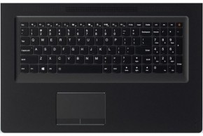  Lenovo IdeaPad 110-17A (80UM002ERA) Black 8