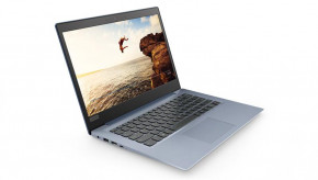  Lenovo IdeaPad 120S-14IAP Denim Blue (81A500BNRA)