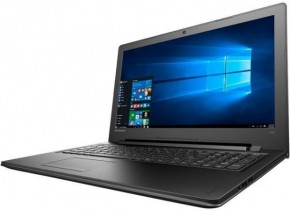  Lenovo IdeaPad 300-15 (80M300G4UA) Black 4