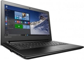  Lenovo IdeaPad 300-15 (80M300G4UA) Black 5