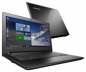  Lenovo IdeaPad 300-15 (80M300G4UA) Black 8