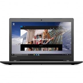  Lenovo IdeaPad 300-15 (80Q7013BUA) Black