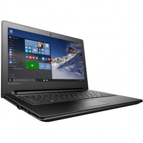  Lenovo IdeaPad 300-15 (80Q7013BUA) Black 4