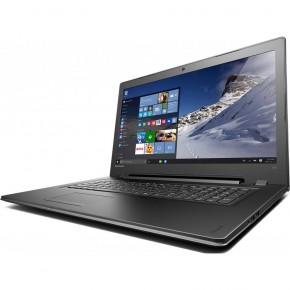  Lenovo IdeaPad 300-15 (80Q7013BUA) Black 5