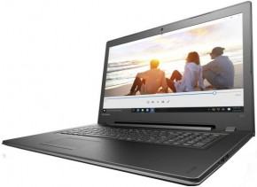  Lenovo IdeaPad 300-17 (80QH005TUA) Black 4