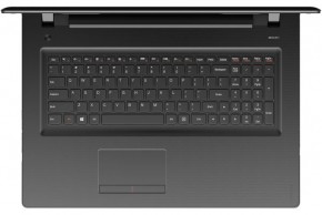  Lenovo IdeaPad 300-17 (80QH005TUA) Black 7