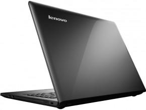  Lenovo IdeaPad 300 (80Q700AHUA) Black 6