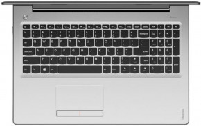  Lenovo IdeaPad 310-15IAP (80TT008PRA) Silver 3