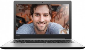  Lenovo IdeaPad 310-15IKB (80TV00V8RA) Silver