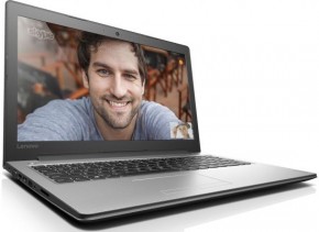  Lenovo IdeaPad 310-15IKB (80TV00V8RA) Silver 3