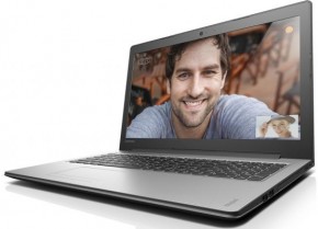  Lenovo IdeaPad 310-15IKB (80TV00V8RA) Silver 4