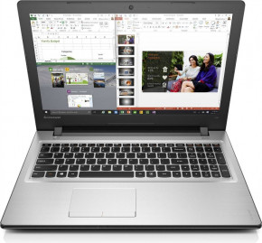  Lenovo IdeaPad 310-15ISK (80SM01PYRA) Silver 6