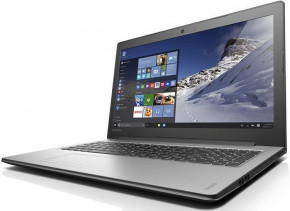  Lenovo IdeaPad 310-15ISK (80SM0202RA) Silver 3