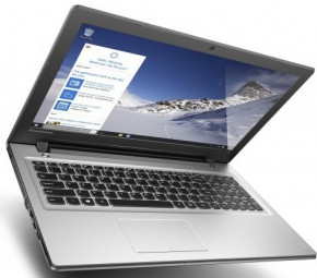  Lenovo IdeaPad 310-15ISK (80SM0202RA) Silver 4