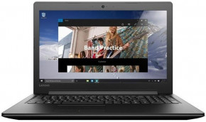  Lenovo IdeaPad 310-15ISK (80SM0203RA) Black