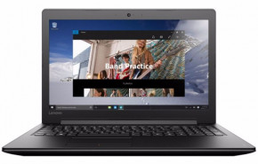  Lenovo IdeaPad 310-15 (80TT001URA) UA Black