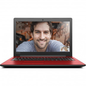  Lenovo IdeaPad 310-15 Red (80TT004RRA)