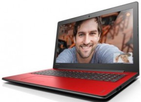  Lenovo IdeaPad 310-15 (80SM0100RA) Red 4