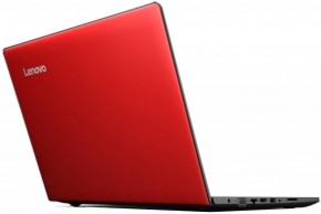  Lenovo IdeaPad 310-15 (80SM0100RA) Red 5