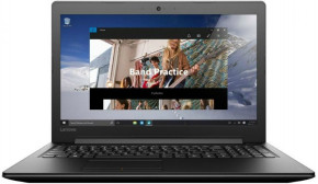  Lenovo IdeaPad 310-15 (80TT008TRA) Black