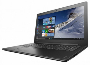  Lenovo IdeaPad 310-15 (80TT008TRA) Black 3