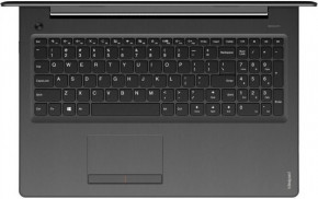  Lenovo IdeaPad 310-15 (80TT008TRA) Black 4